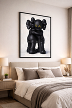 KAWS