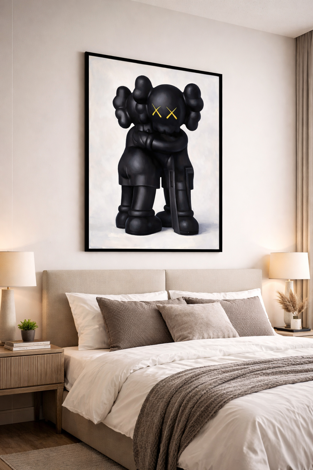 KAWS