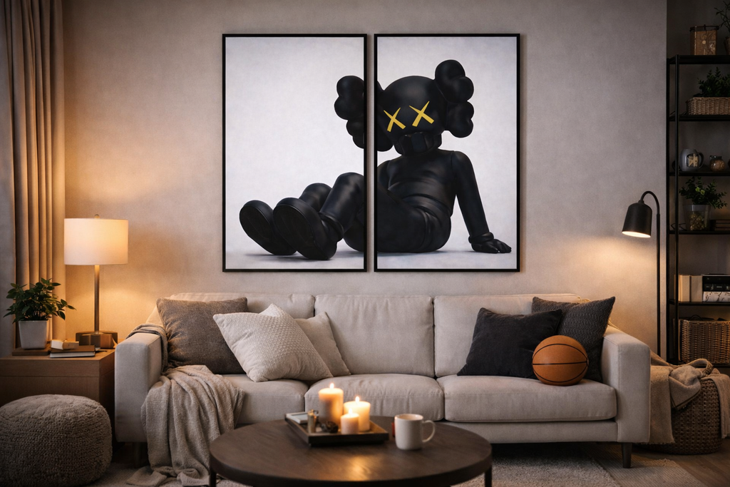 KAWS