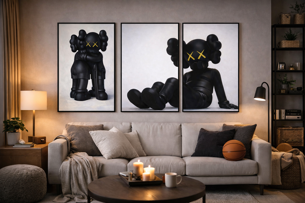 KAWS