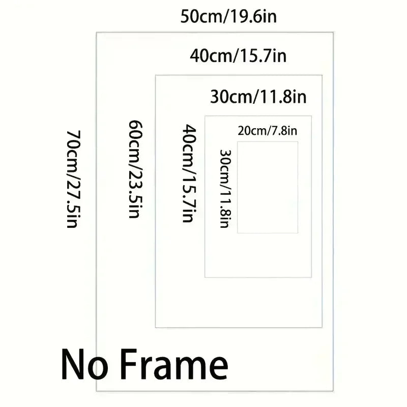 Kaws Modern Graffiti Aesthetic Wall Art