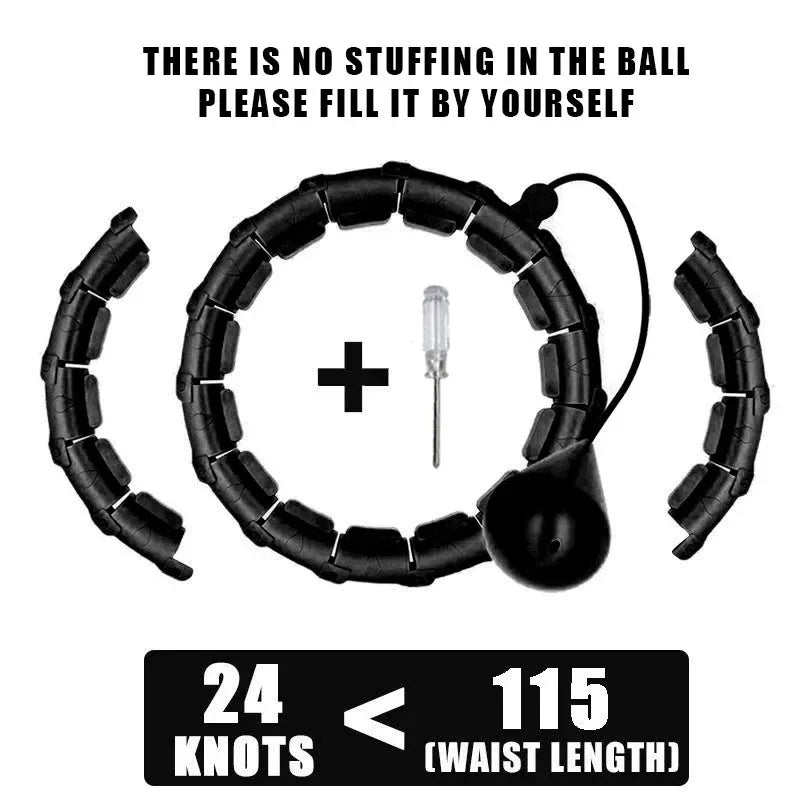 Raunova Fitness Hoop