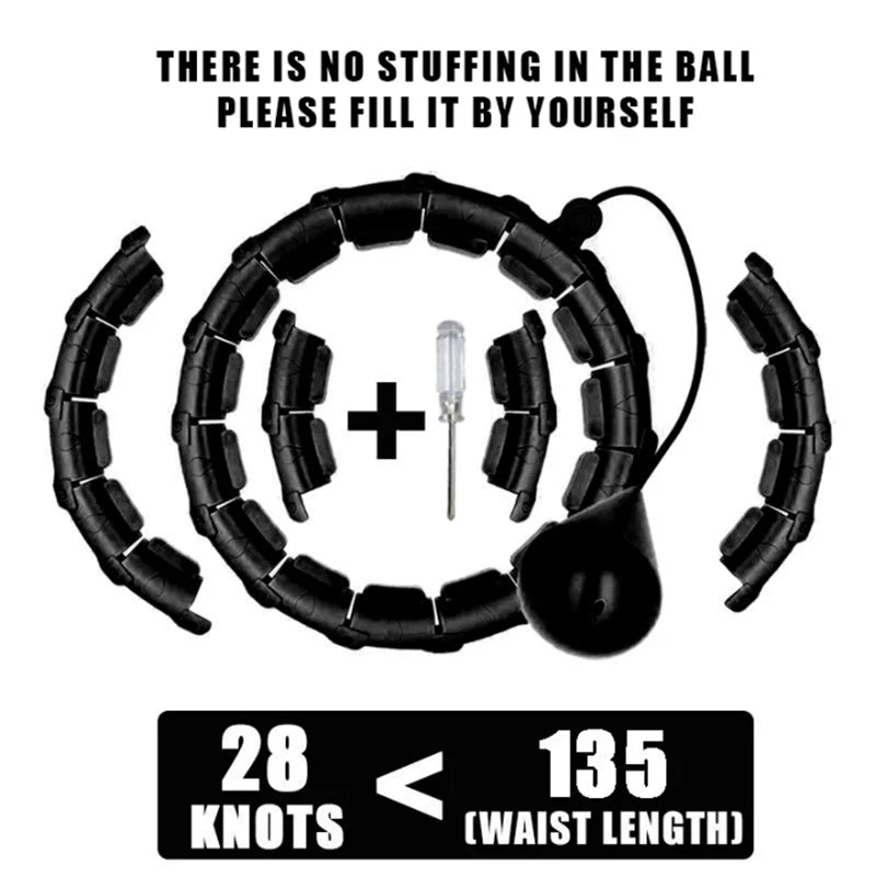 Raunova Fitness Hoop