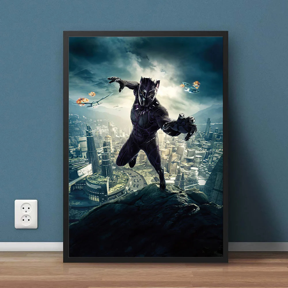 MINISO Marvel Superheroes Avengers Arts