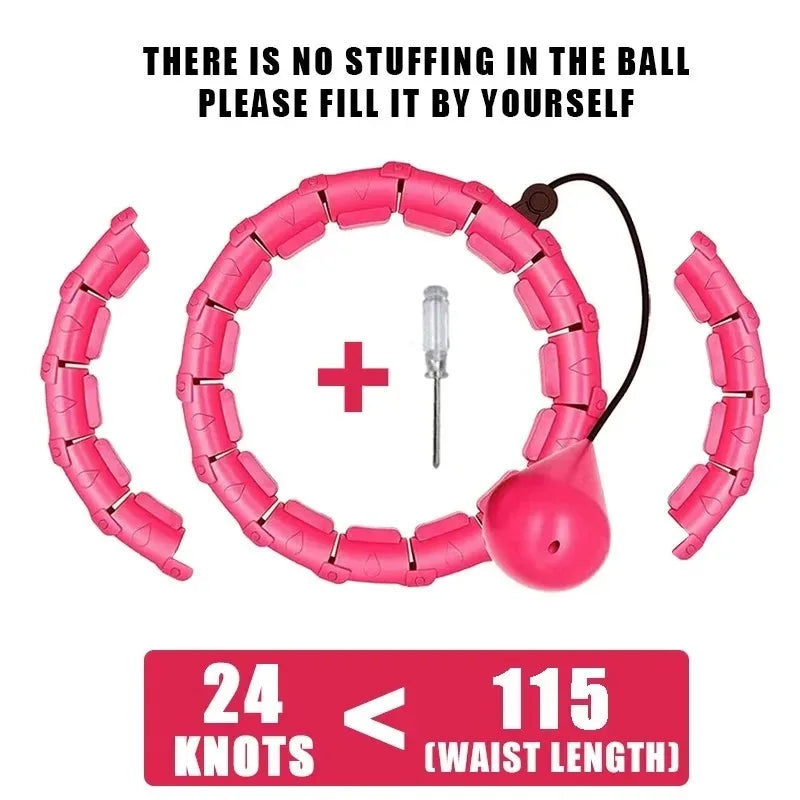 Raunova Fitness Hoop