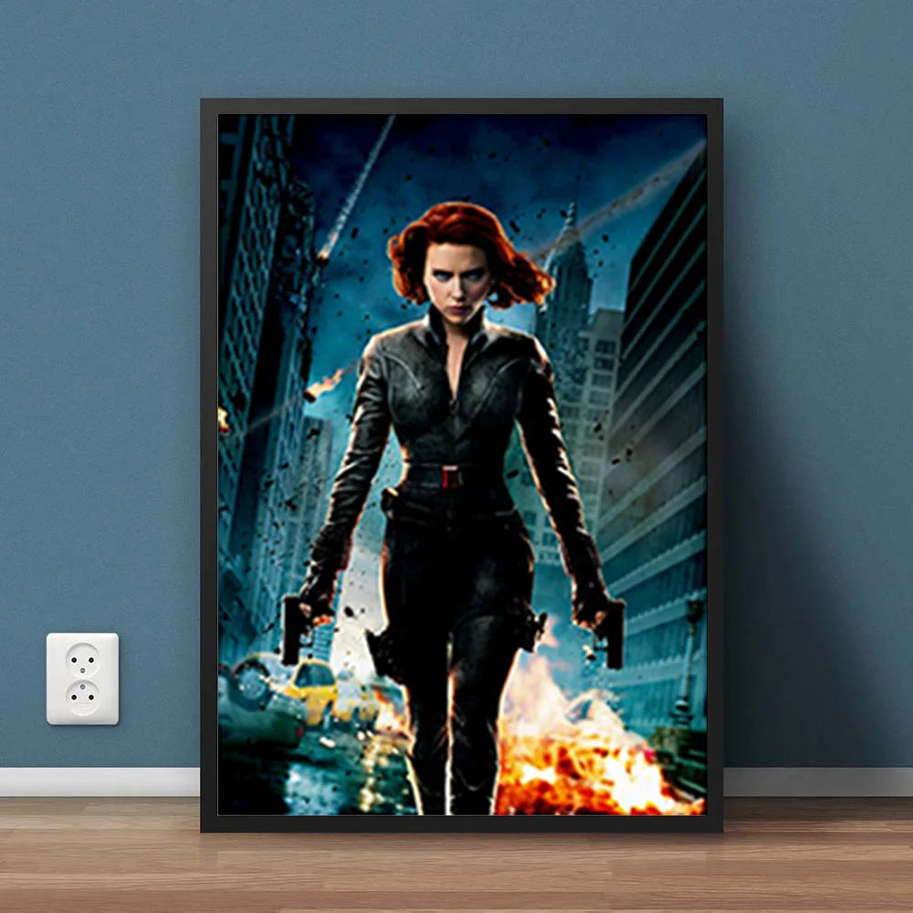 MINISO Marvel Superheroes Avengers Arts