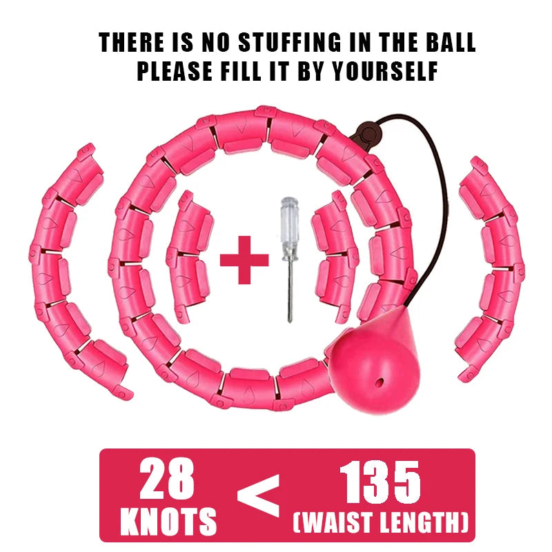 Raunova Fitness Hoop