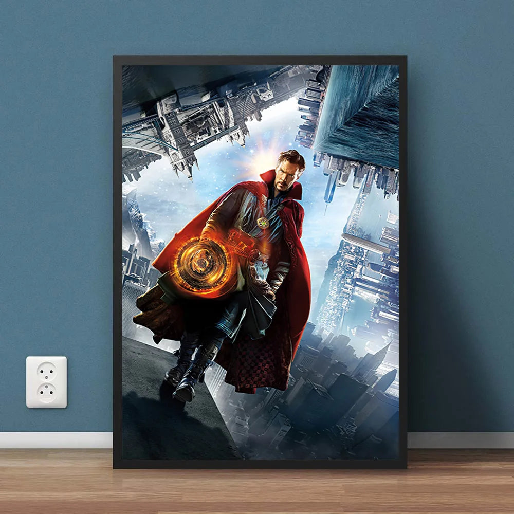 MINISO Marvel Superheroes Avengers Arts