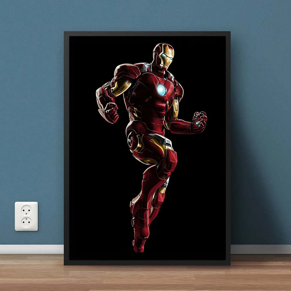 MINISO Marvel Superheroes Avengers Arts