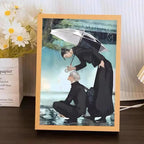 Anime JJK Figure Led Night Light