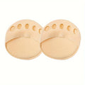 Foot Pad High Heel Forefoot Pad, Soft Invisible Metatarsal Support, Non-Slip And Anti-Foaming Insole Comfortable Insole