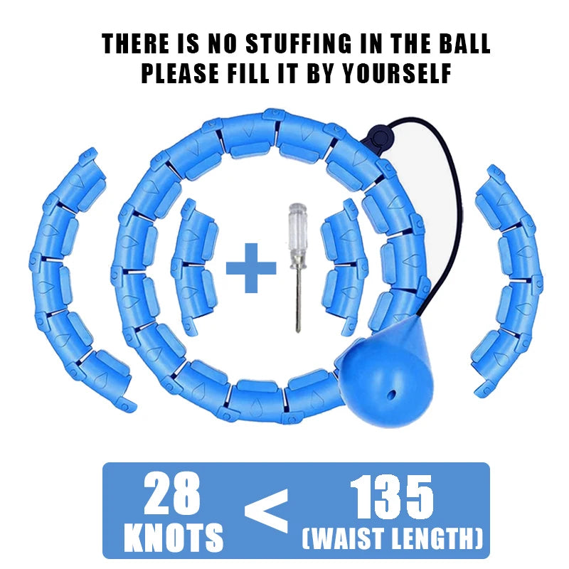 Raunova Fitness Hoop