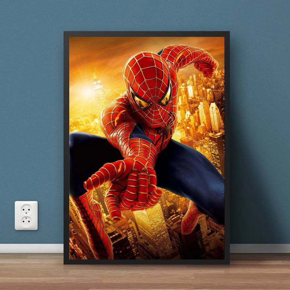 MINISO Marvel Superheroes Avengers Arts