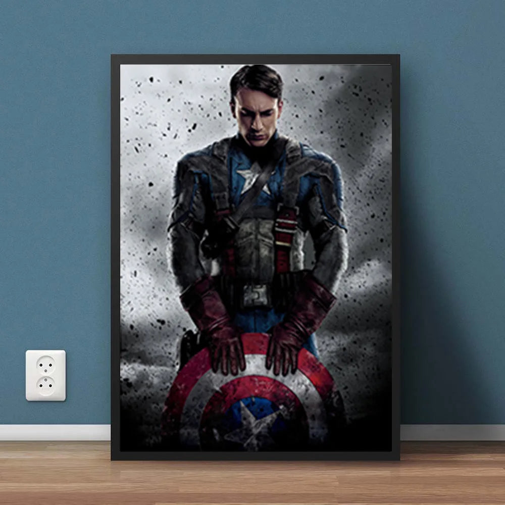 MINISO Marvel Superheroes Avengers Arts