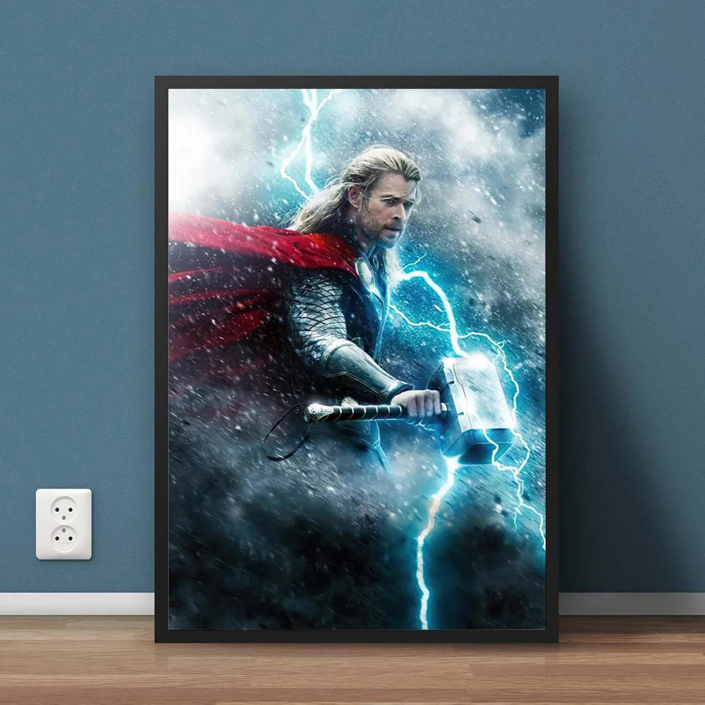 MINISO Marvel Superheroes Avengers Arts