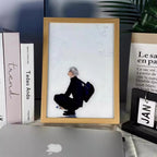 Anime JJK Figure Led Night Light