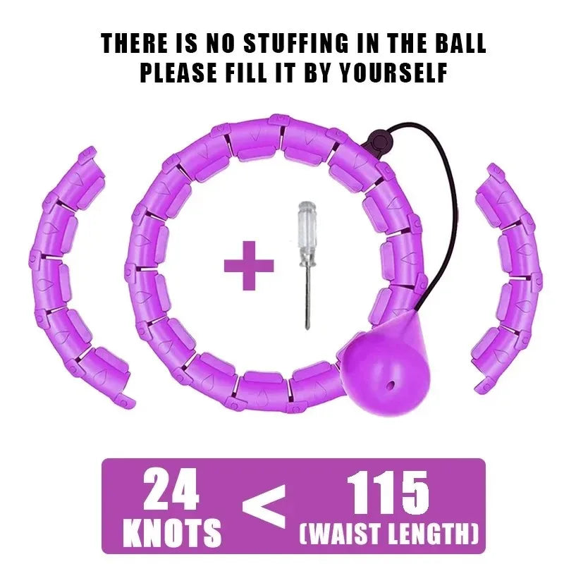 Raunova Fitness Hoop