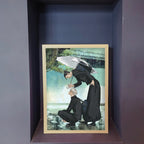 Anime JJK Figure Led Night Light