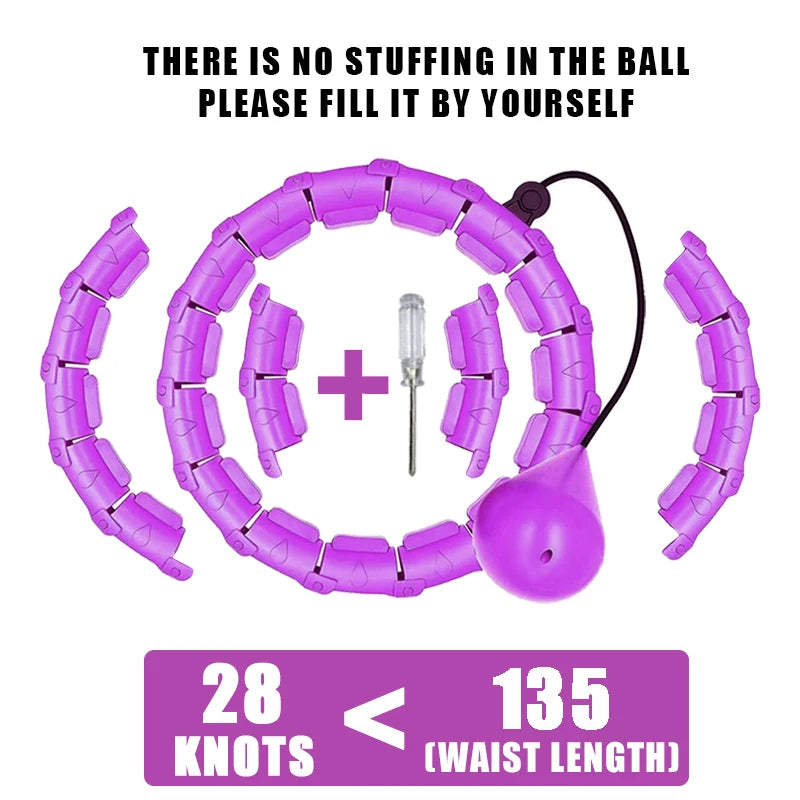 Raunova Fitness Hoop