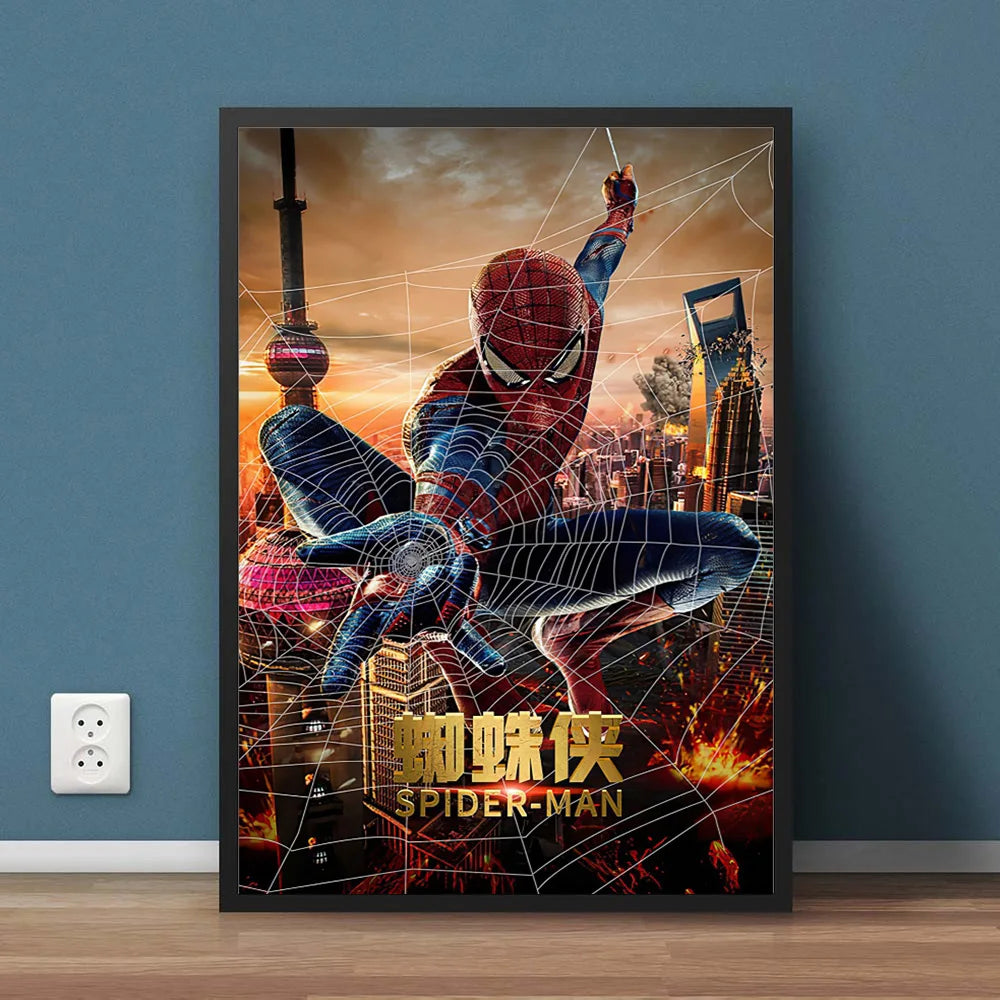 MINISO Marvel Superheroes Avengers Arts