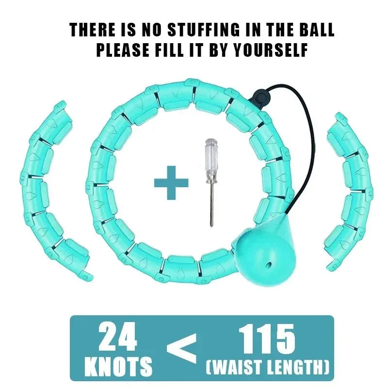 Raunova Fitness Hoop