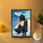 Anime JJK Figure Led Night Light