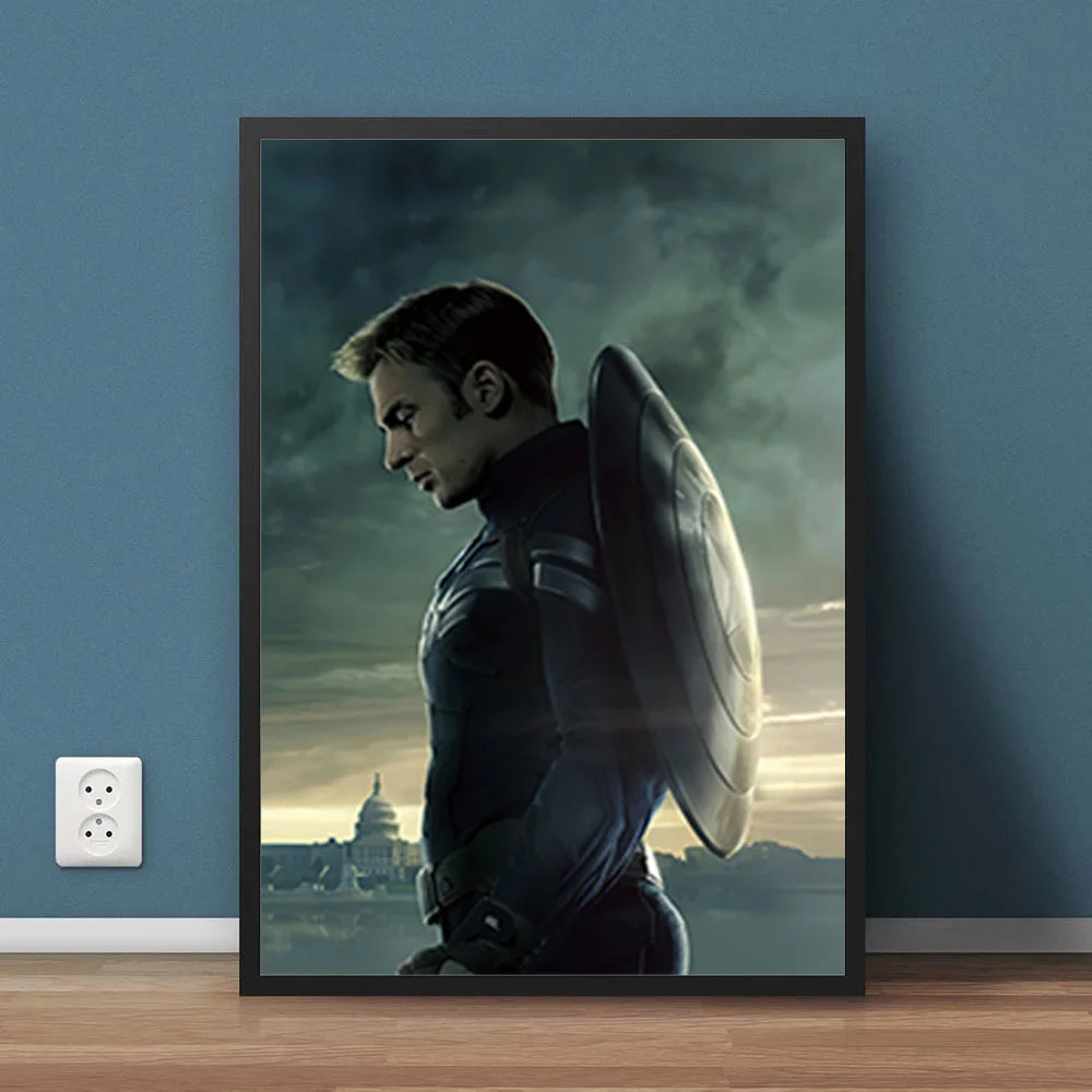 MINISO Marvel Superheroes Avengers Arts