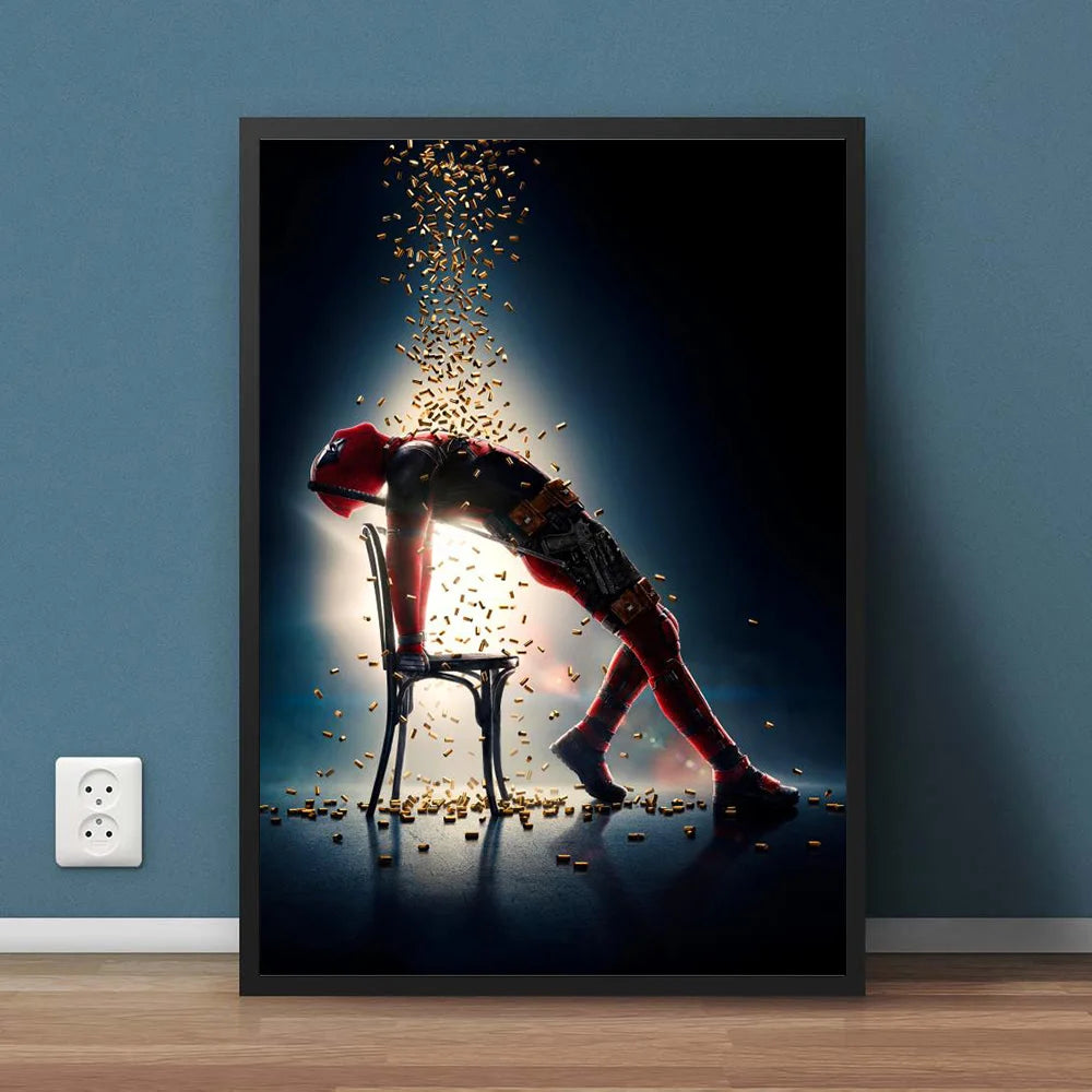 MINISO Marvel Superheroes Avengers Arts