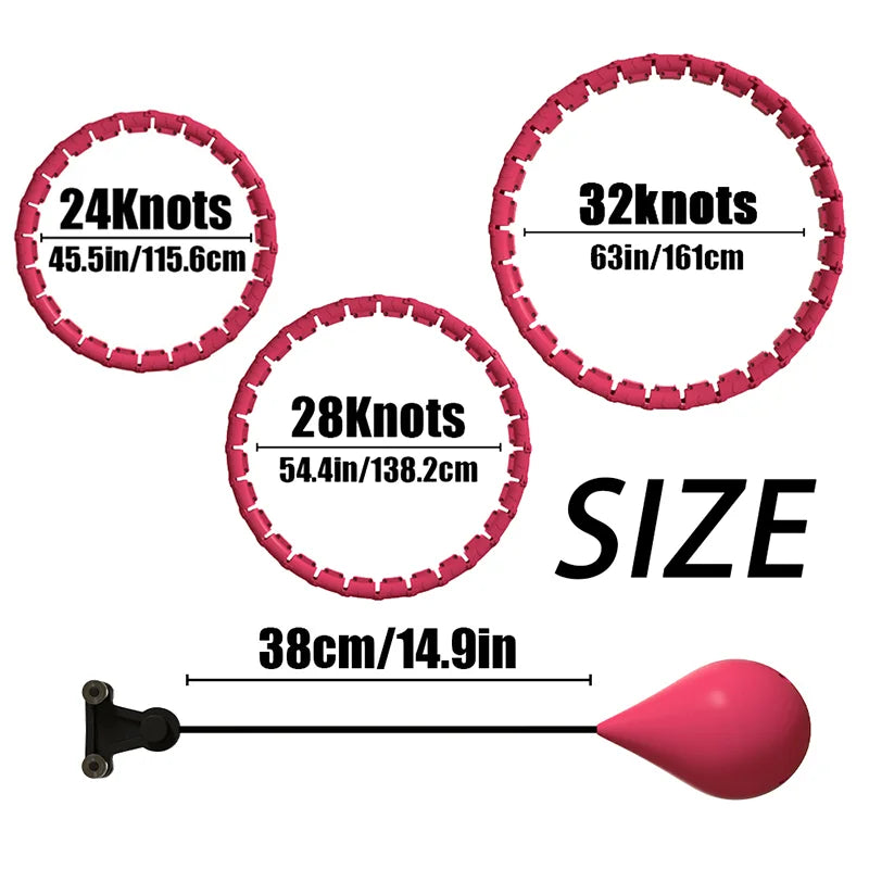 Raunova Fitness Hoop