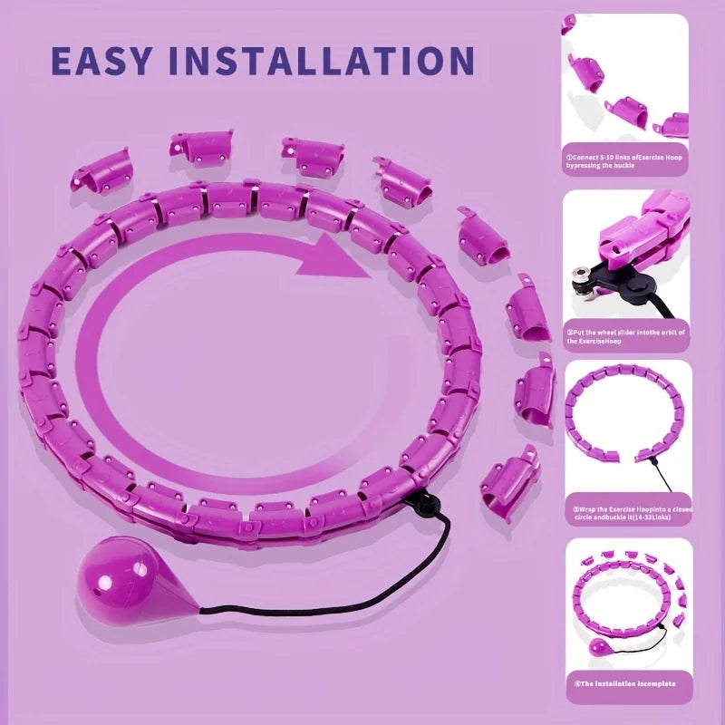 Raunova Fitness Hoop