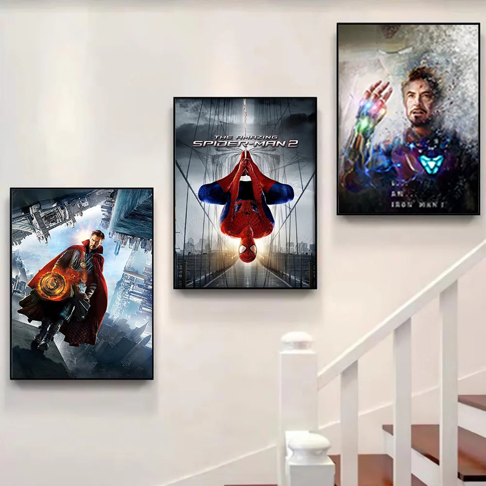 MINISO Marvel Superheroes Avengers Arts