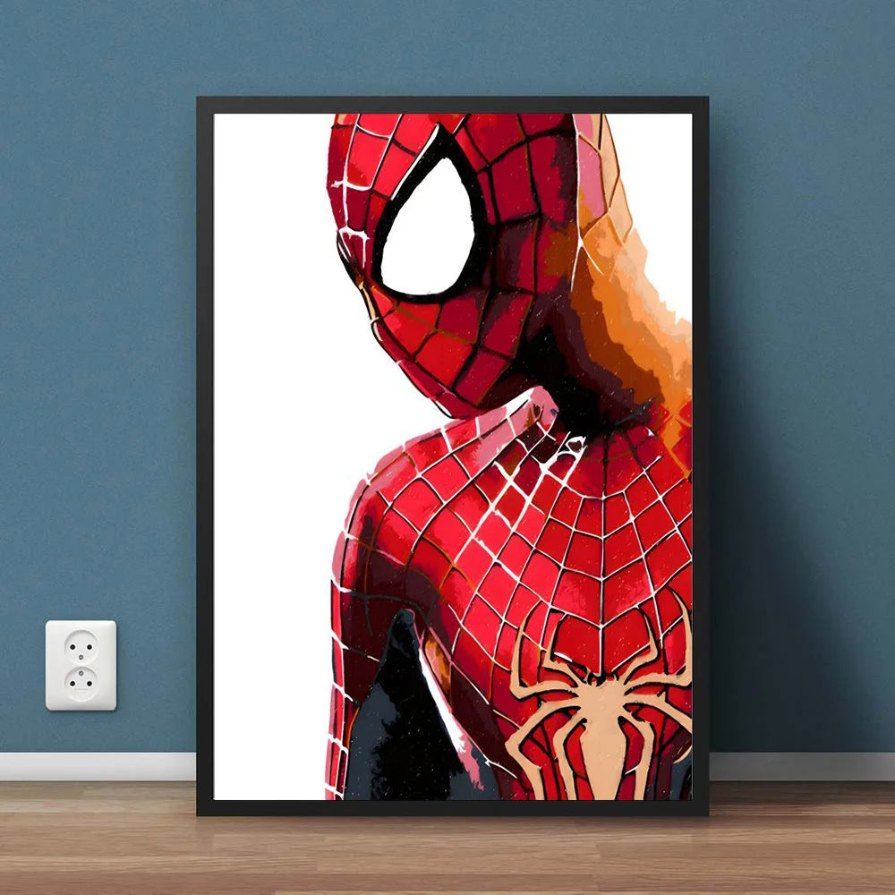 MINISO Marvel Superheroes Avengers Arts