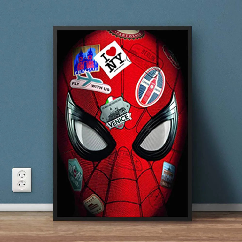 MINISO Marvel Superheroes Avengers Arts