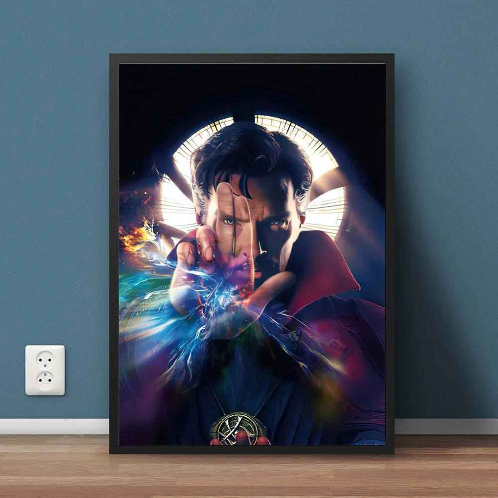 MINISO Marvel Superheroes Avengers Arts