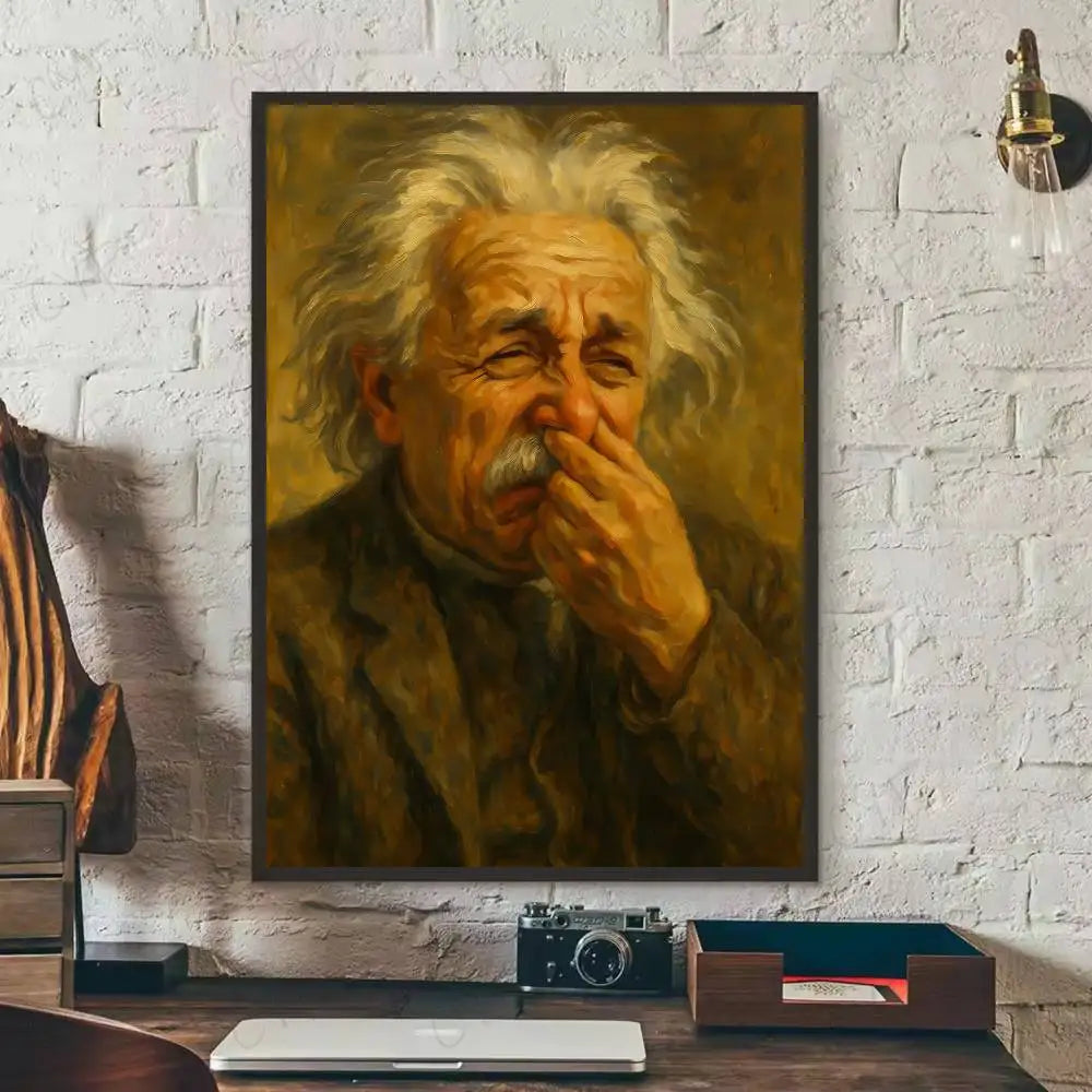 Stinky Toilet Funny Art Funny Celebrity